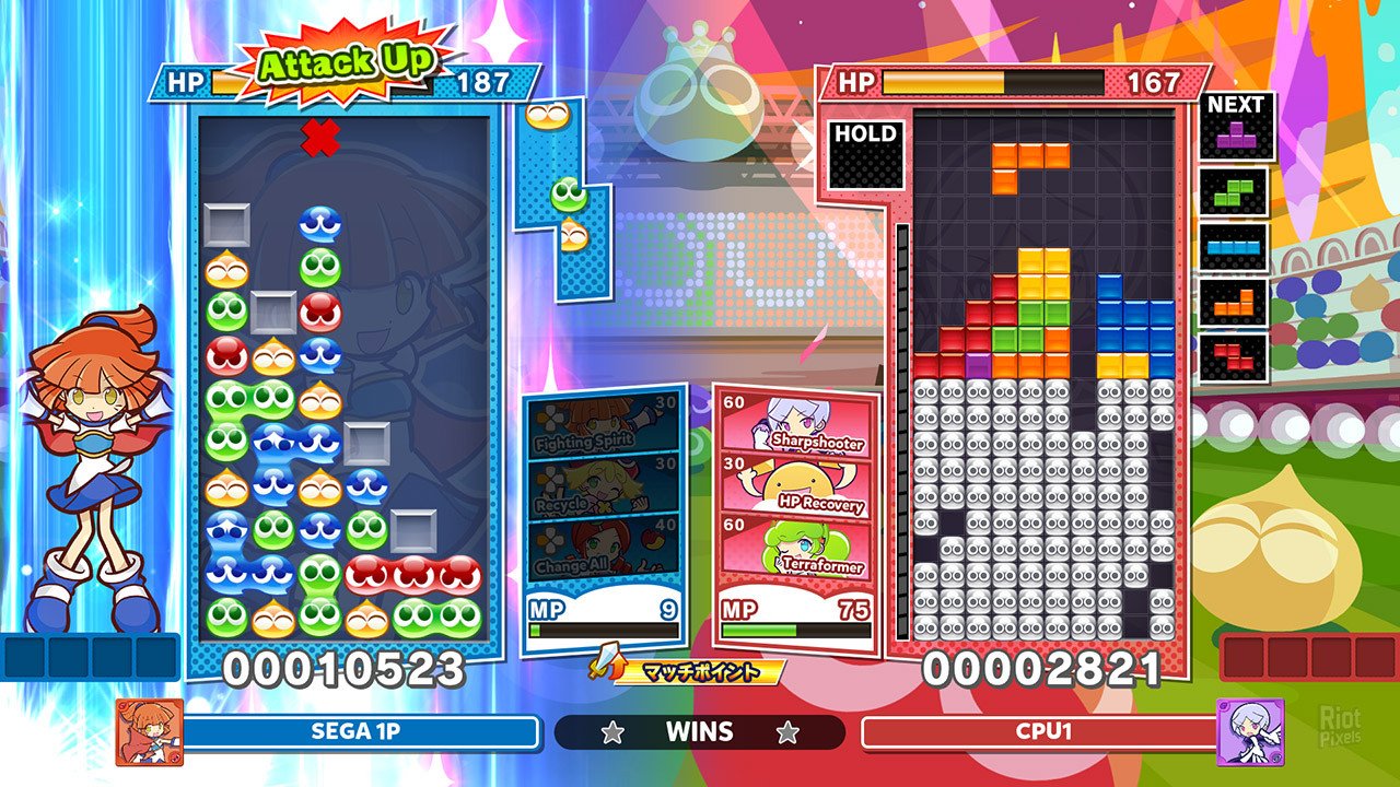 [5]-Puyo Puyo Tetris 2: Launch Edition + Skill Battle Booster Pack DLC Download