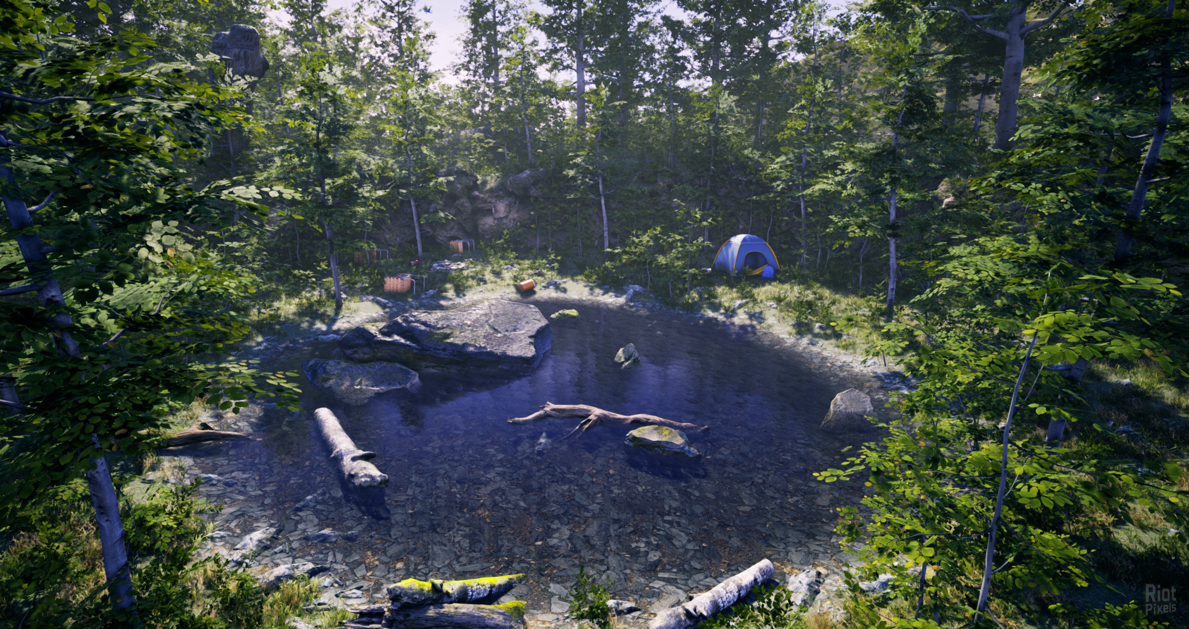 [7]-The Fabled Woods Download