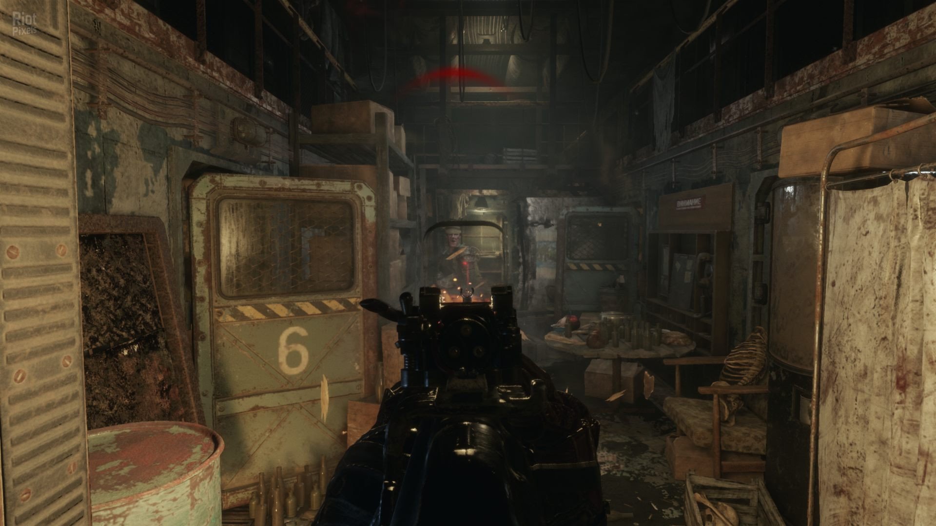 [6]-Metro Exodus: Enhanced Edition – v2.0.0.0 + 2 DLCs Download