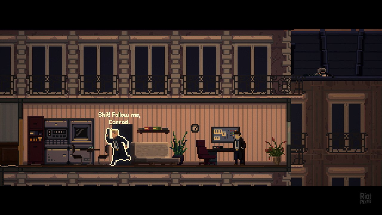 [4]-Lacuna: A Sci-Fi Noir Adventure – Save the World Edition – v1.1.5 + Bonus Soundtrack Download