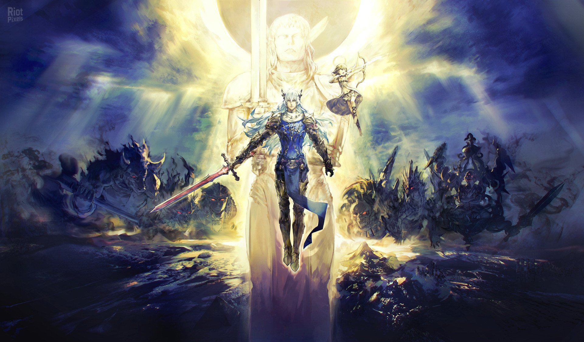 [12]-Actraiser Renaissance Download