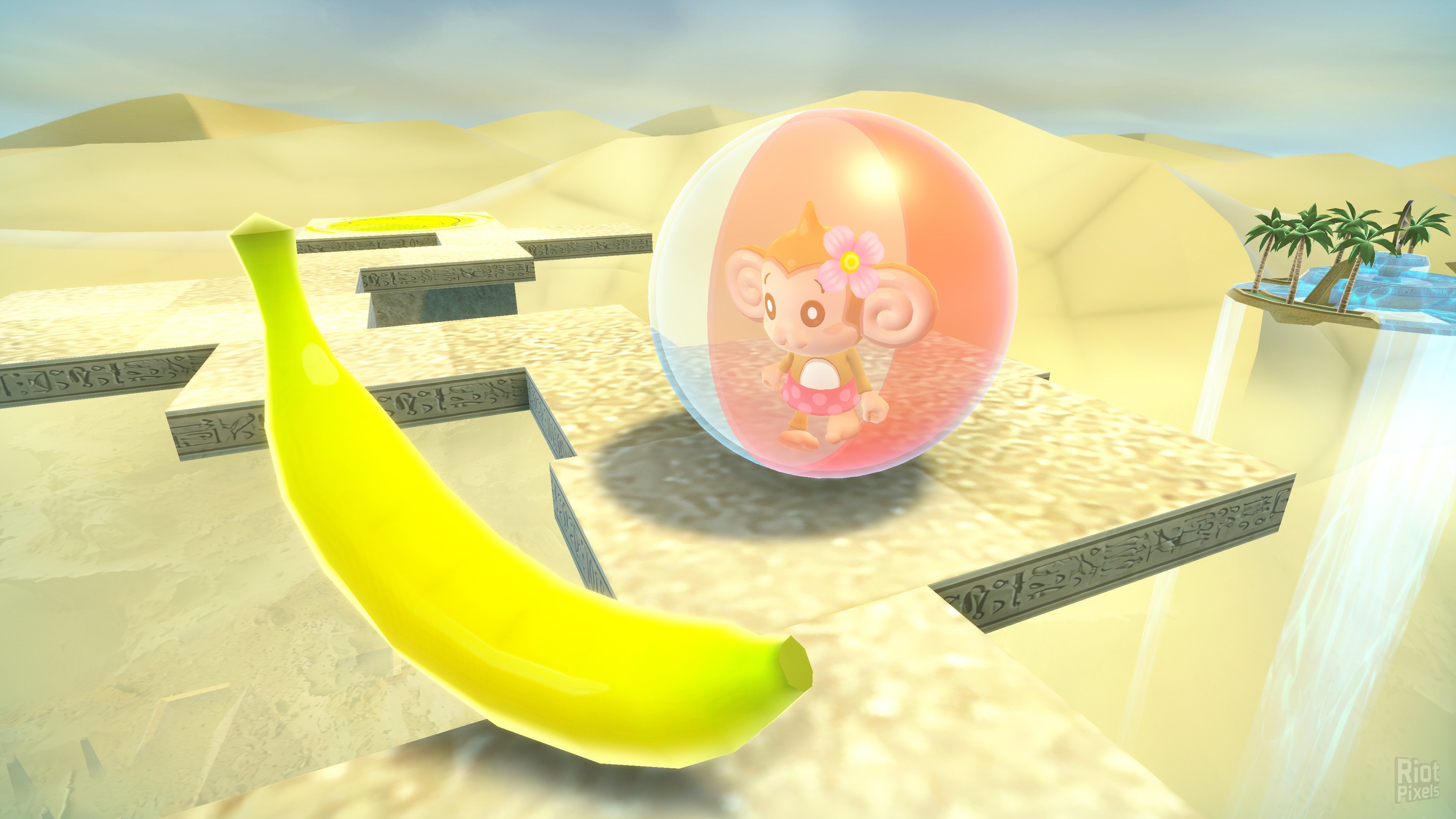 [6]-Super Monkey Ball: Banana Mania + 8 DLCs + Controller Fix Download
