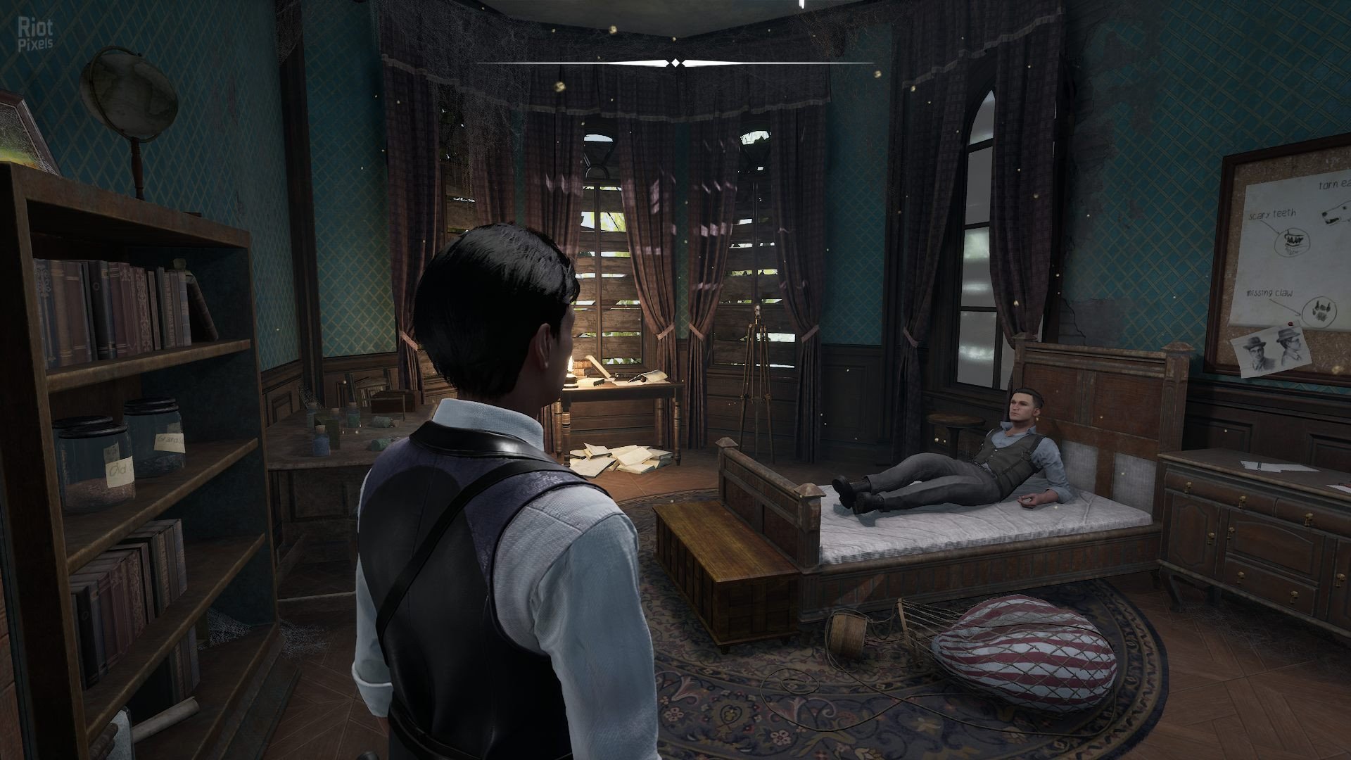 [12]-Sherlock Holmes: Chapter One + 2 DLCs + Bonus Soundtrack Download