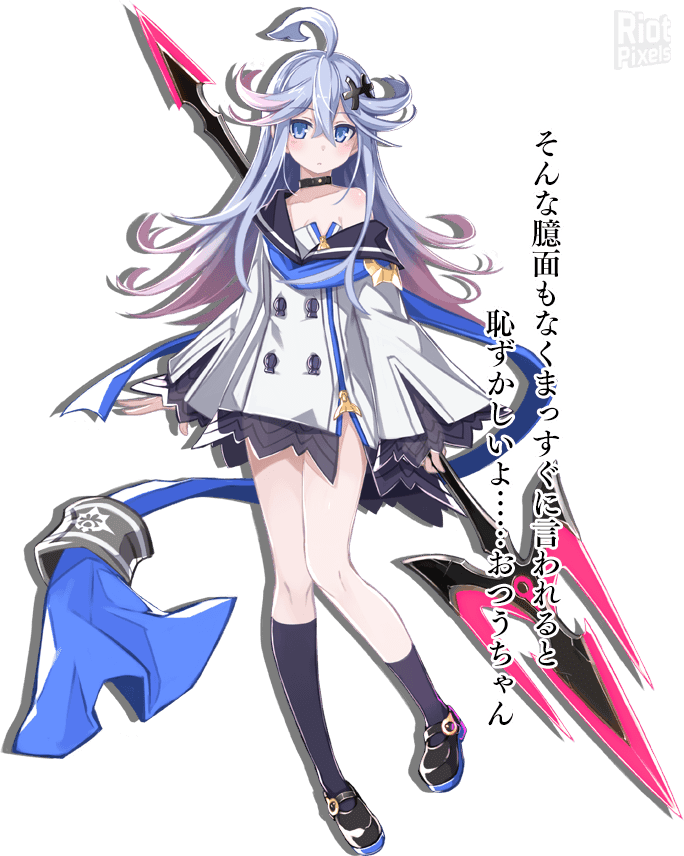 [19]-Mary Skelter 2 + 5 DLCs Download