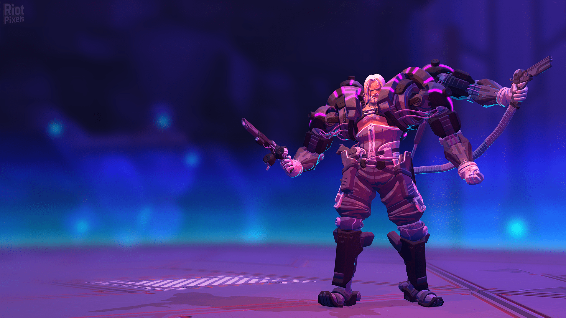 [10]-Furi – v1.7.216s + 2 DLCs Download