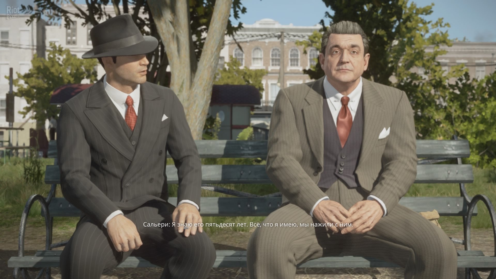 [11]-Mafia: Definitive Edition – BuildID 7368608 + Chicago Outfit Pack DLC + Windows 7 Fix Download