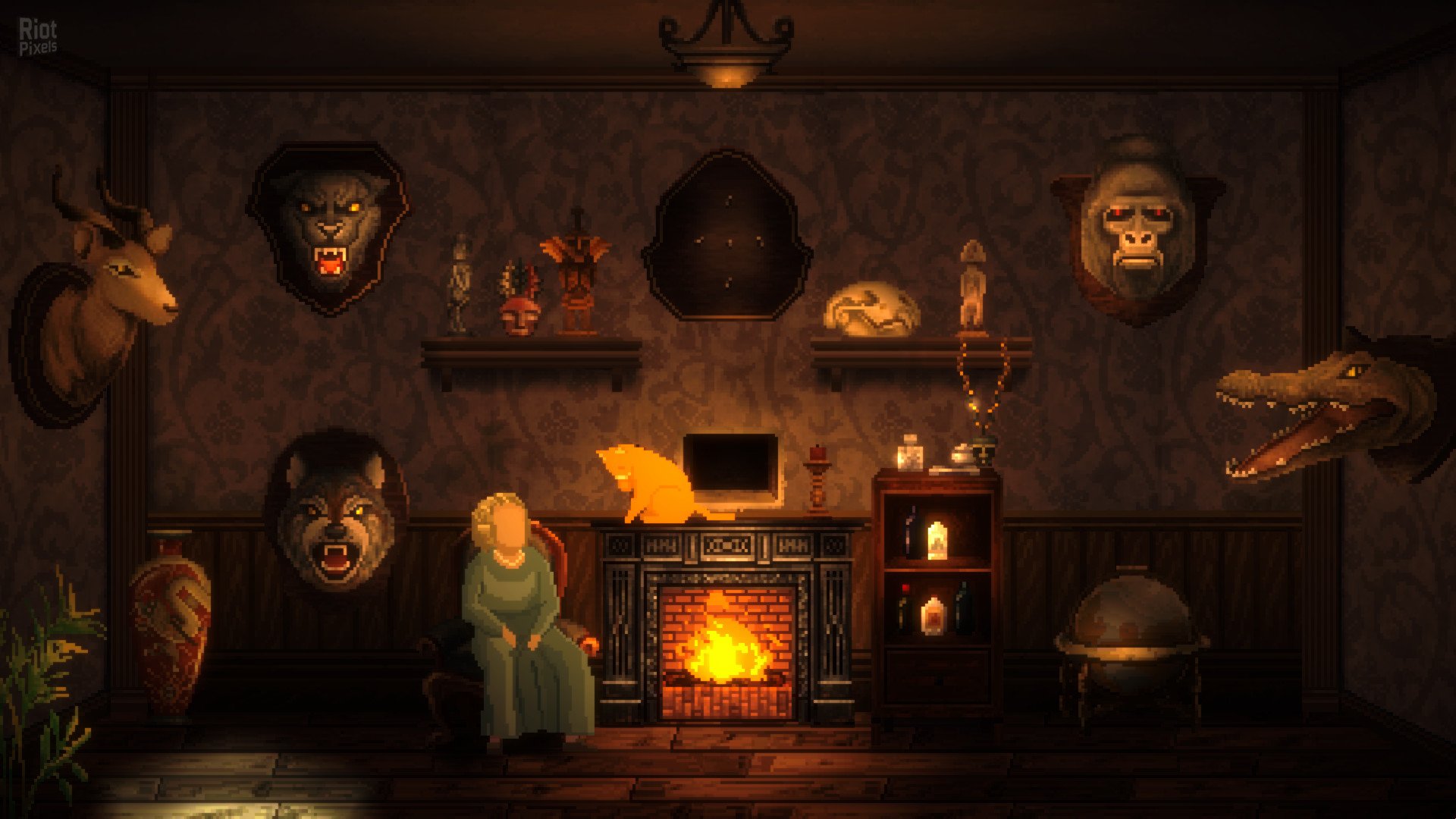 [11]-Cats and the Other Lives – v1.0 Hotfix (Build 10000789) Download