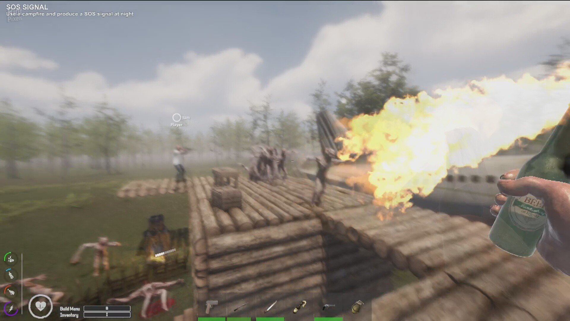 [10]-The Seekers: Survival Download