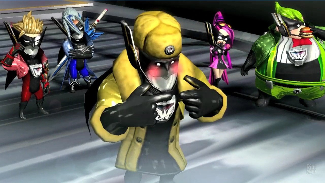 [14]-The Wonderful 101: Remastered – v1.0.8 + 4 DLCs Download