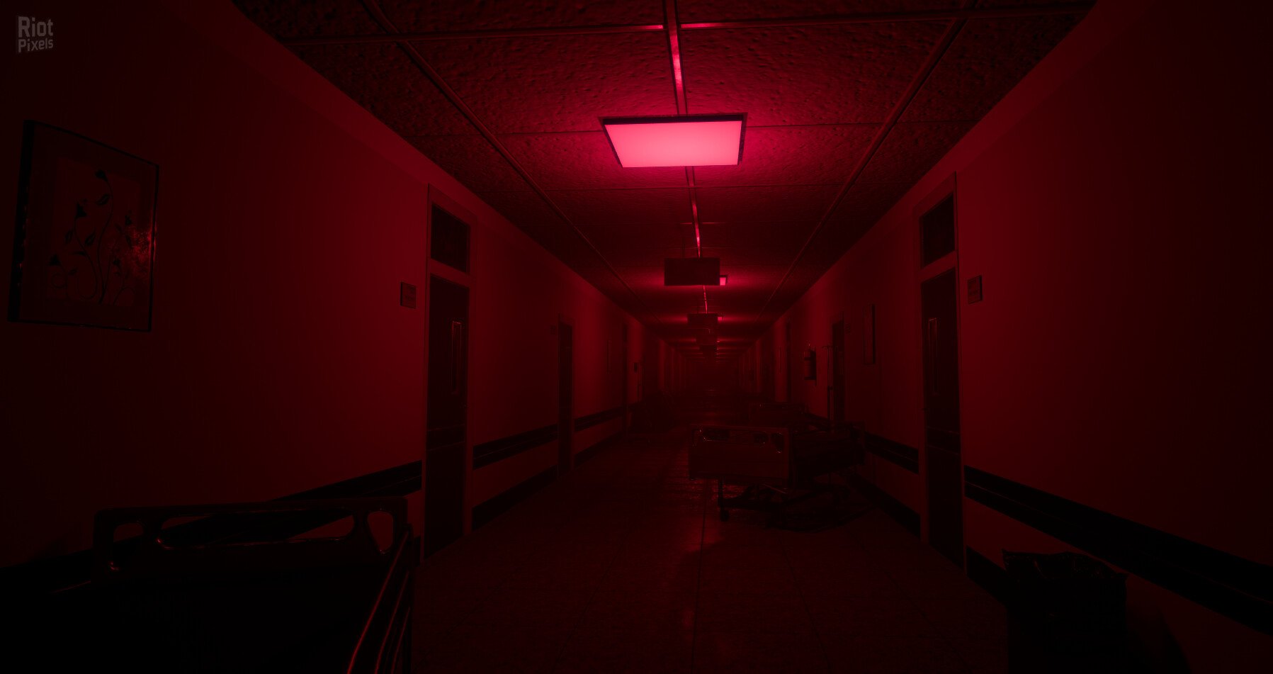 [11]-Backrooms: Realm of Shadows + Bonus OST Download