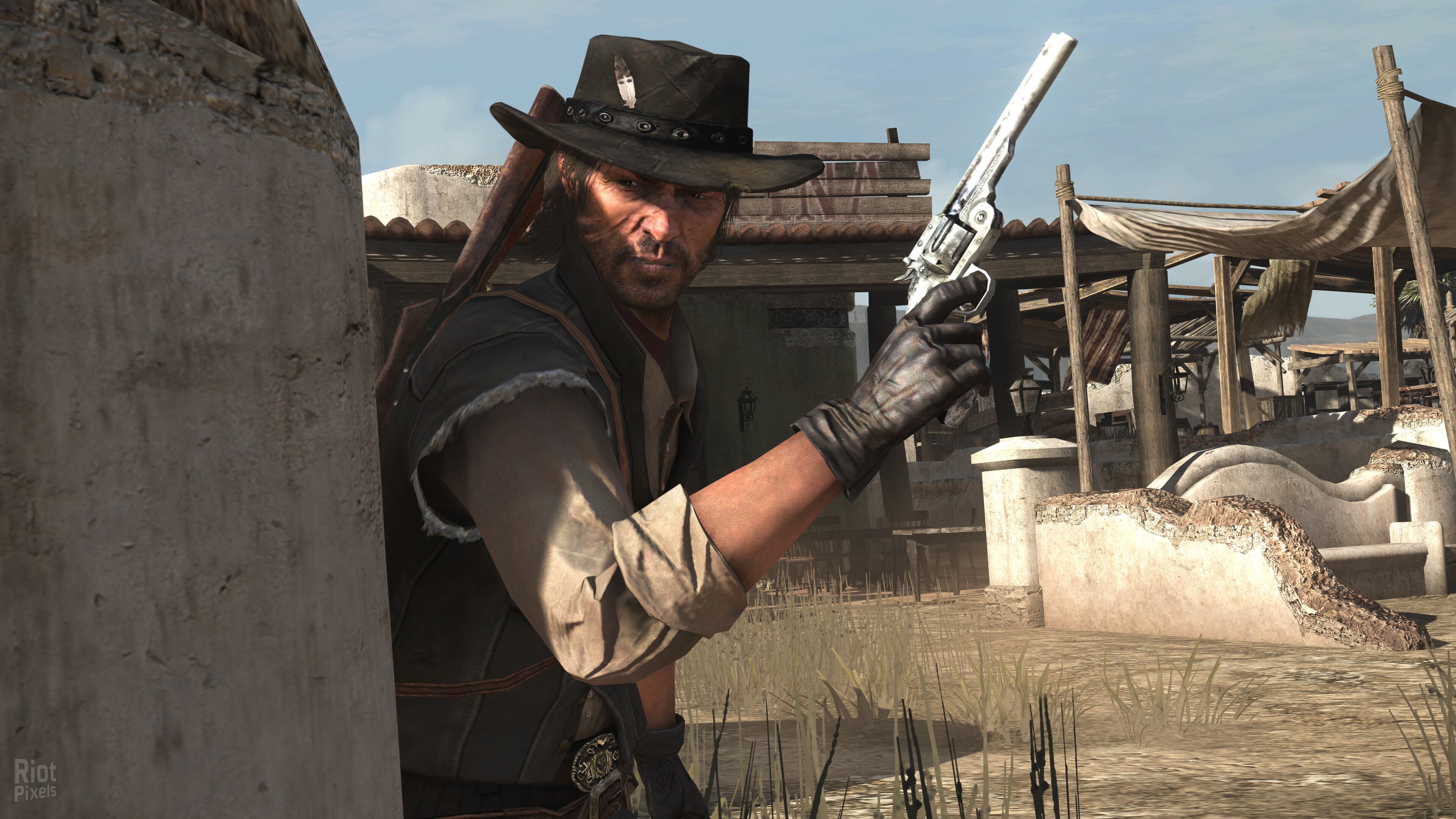 [6]-Red Dead Redemption – v1.0.1 + Undead Nightmare DLC + Bonus Content + Switch Emulators Download