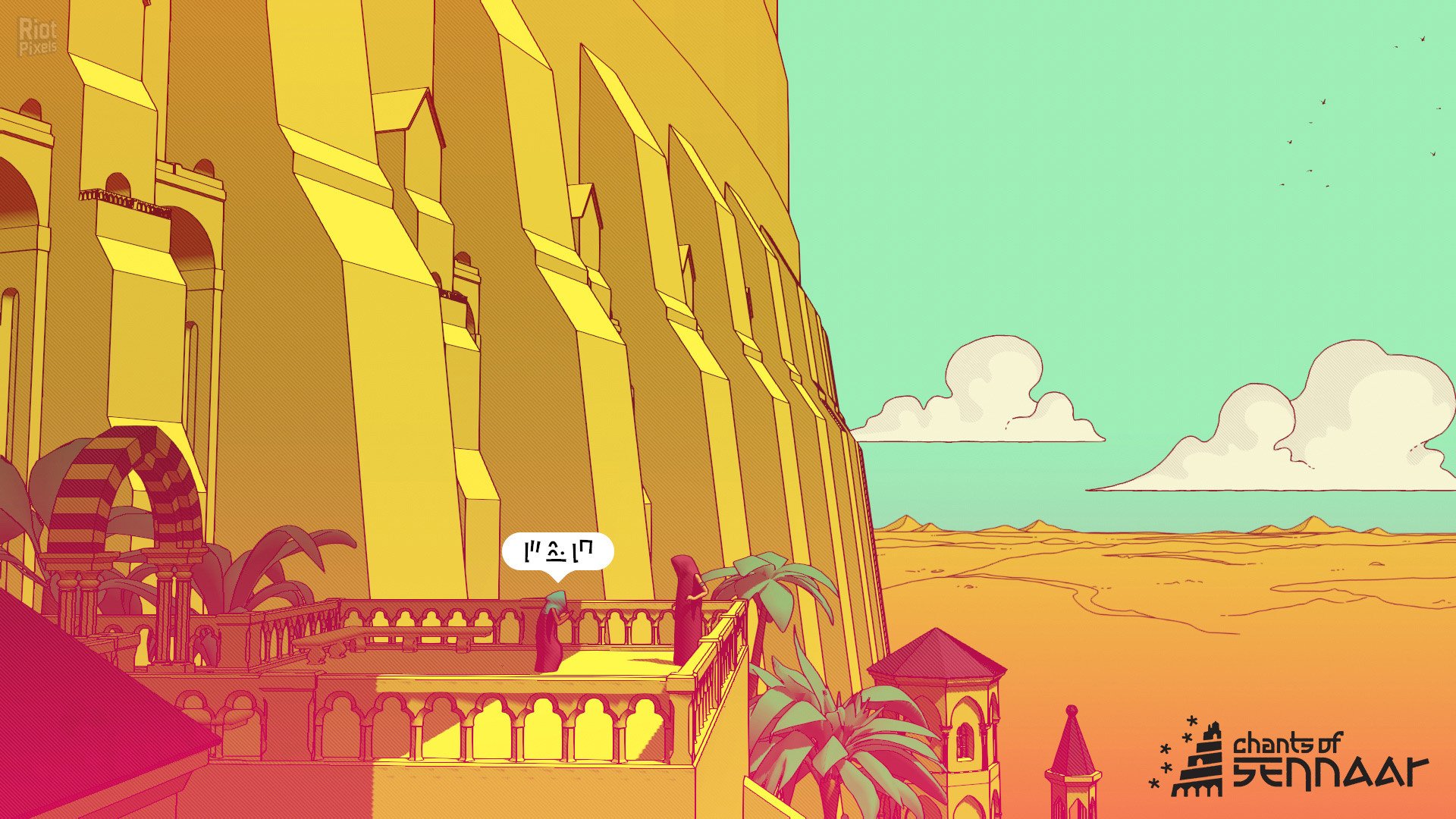 [2]-Chants of Sennaar – v1.0.0.5 + Bonus OST Download