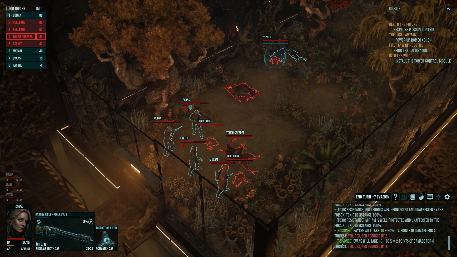 [2]-Colony Ship: A Post-Earth Role Playing Game – v1.0.6 Download