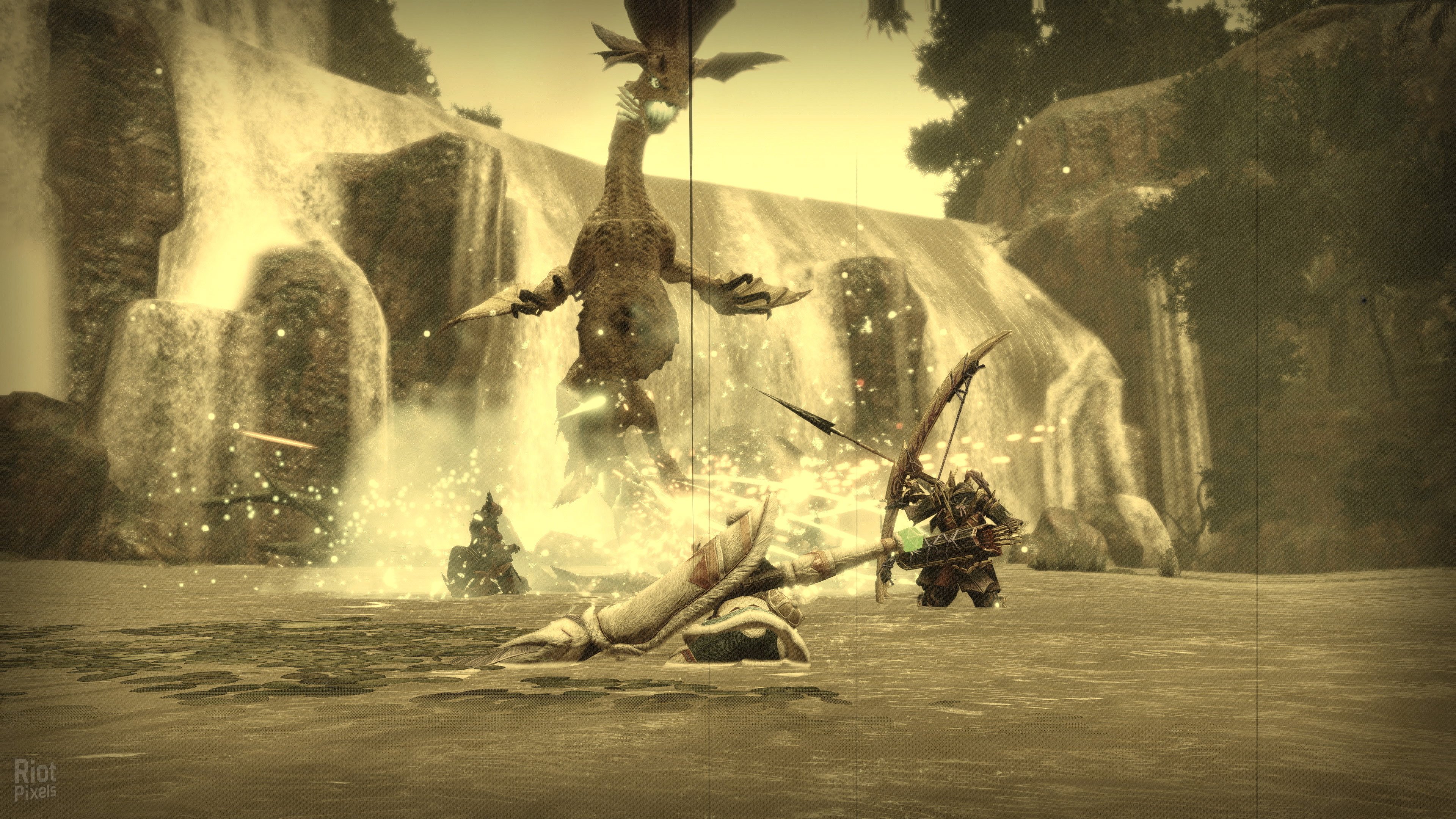 [4]-Monster Hunter Rise + Sunbreak Deluxe – v16.0.2.0/Denuvoless + 253 DLCs + Multiplayer Download