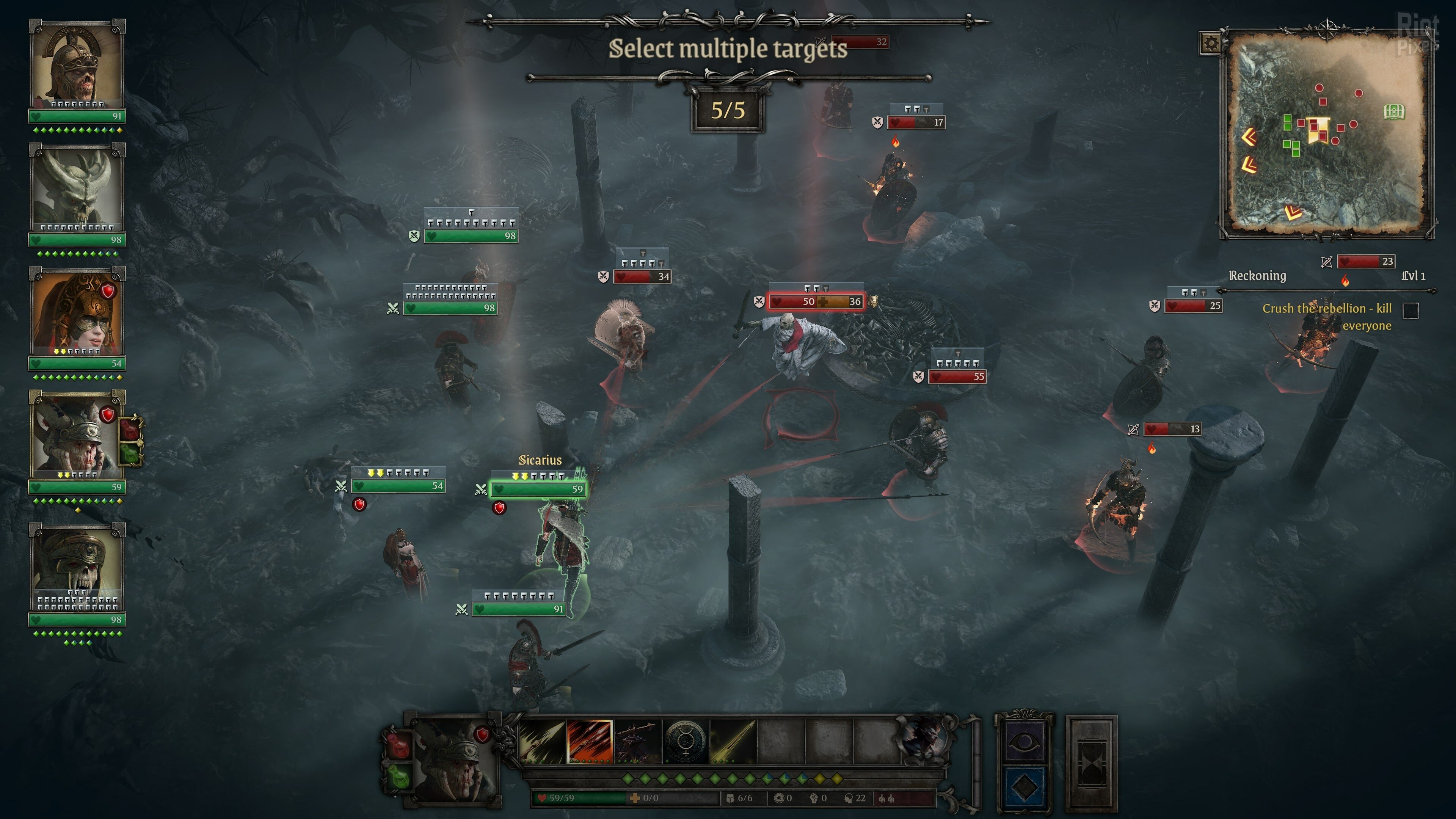 [4]-King Arthur: Legion IX – v1.0.0 + Windows 7 Fix (Monkey Repack) Download