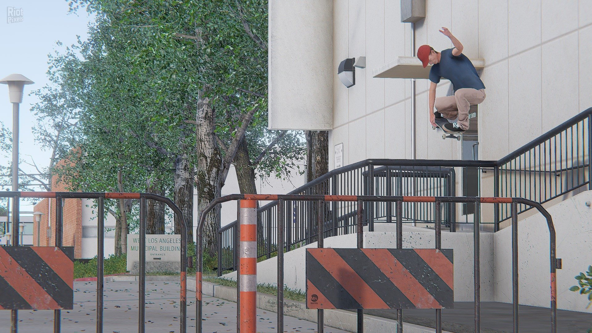 [13]-Skater XL: The Ultimate Skateboarding Game – v1.2.10.4 + DLC Download