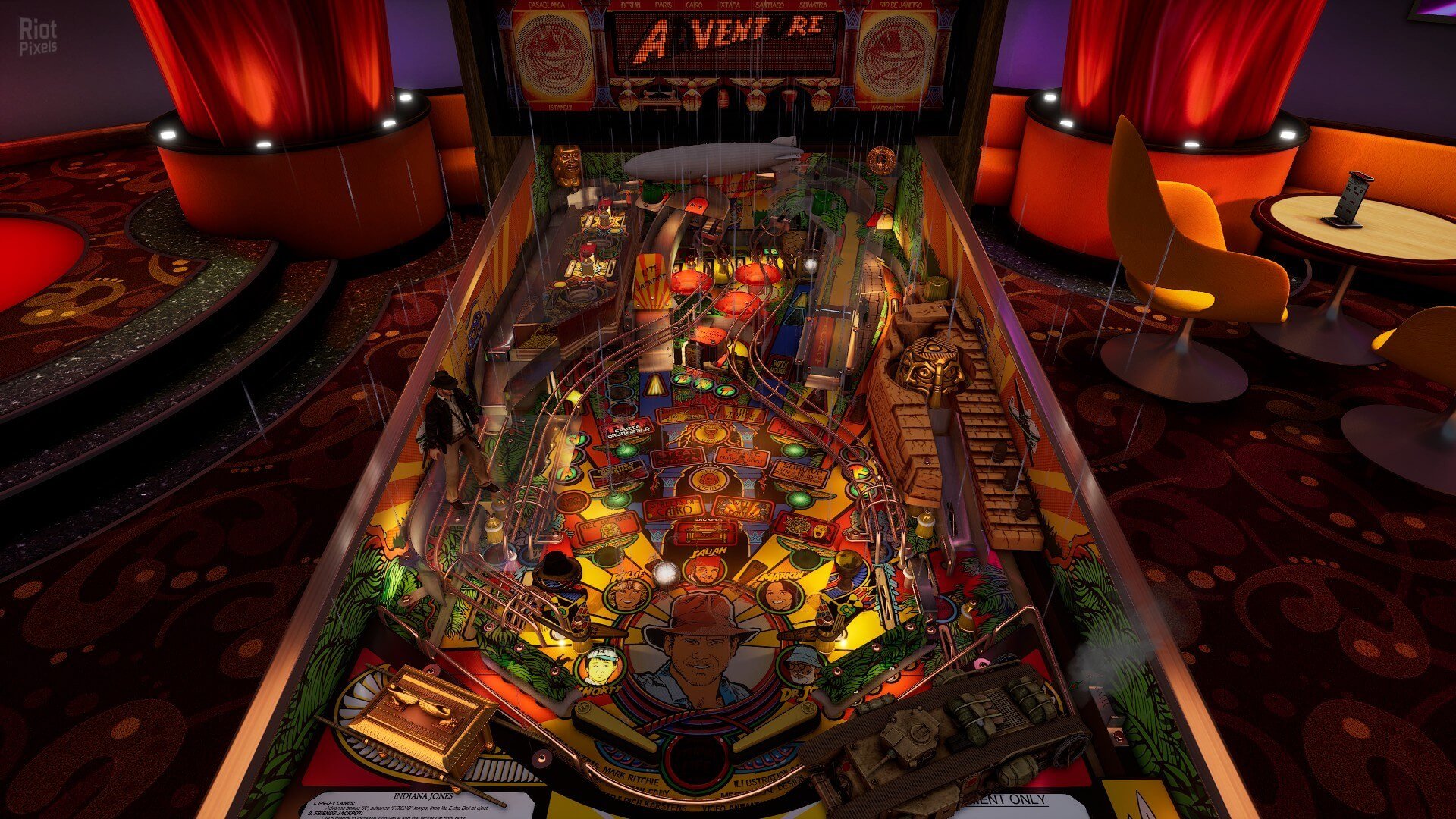 [10]-Pinball FX – v1.0.18 (115974) + 57 DLCs/125 Tables + Windows 7 Fix Download