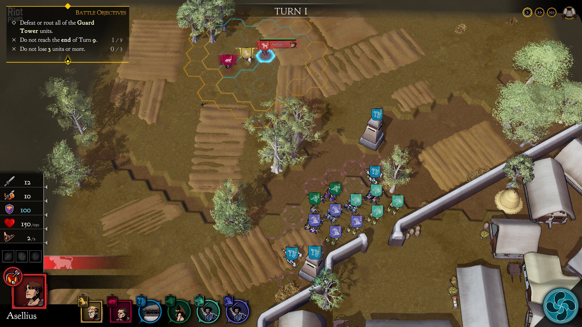 [9]-Songs of Steel: Hispania Download