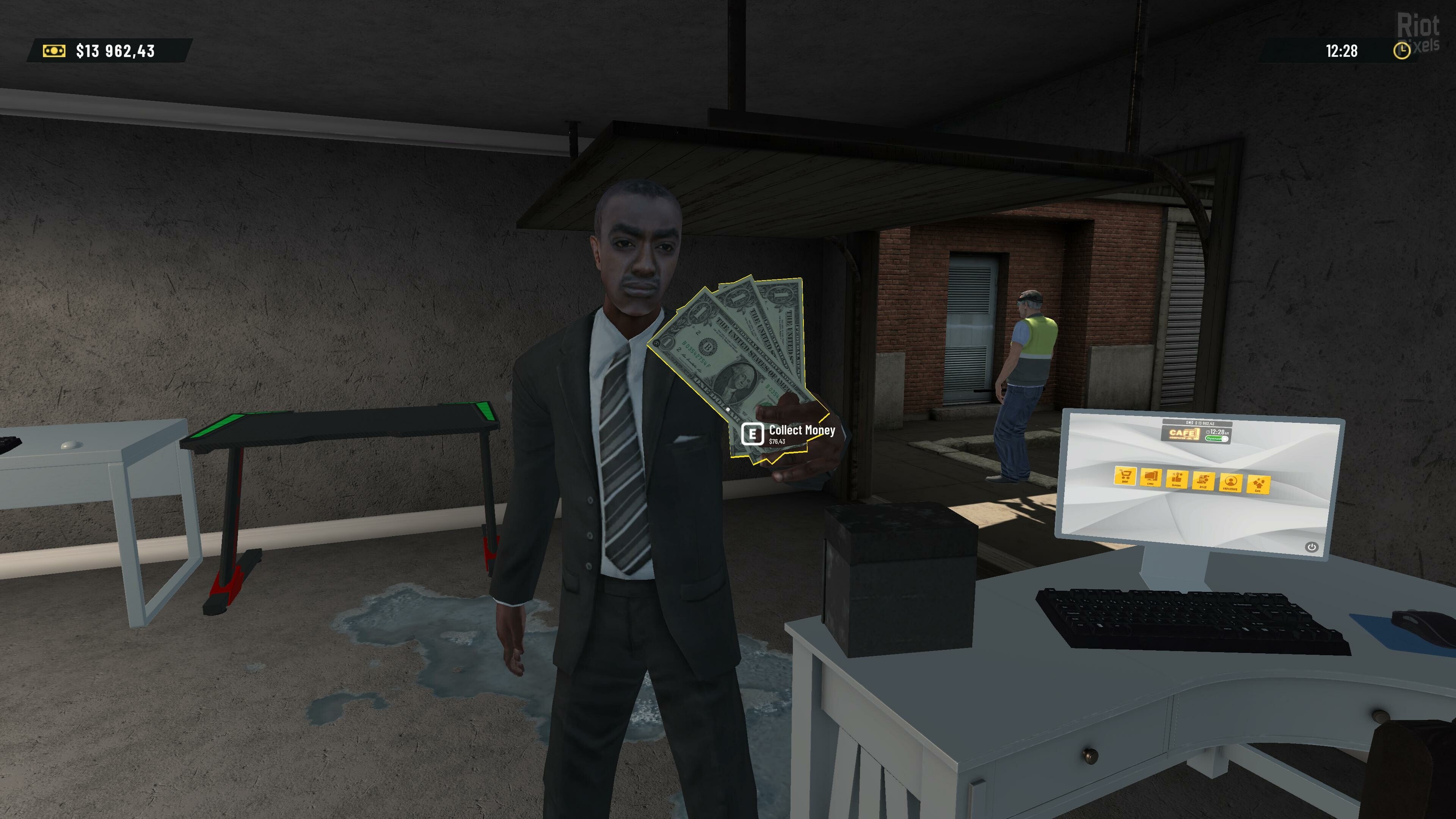 [2]-Cyber Internet Club Simulator Download