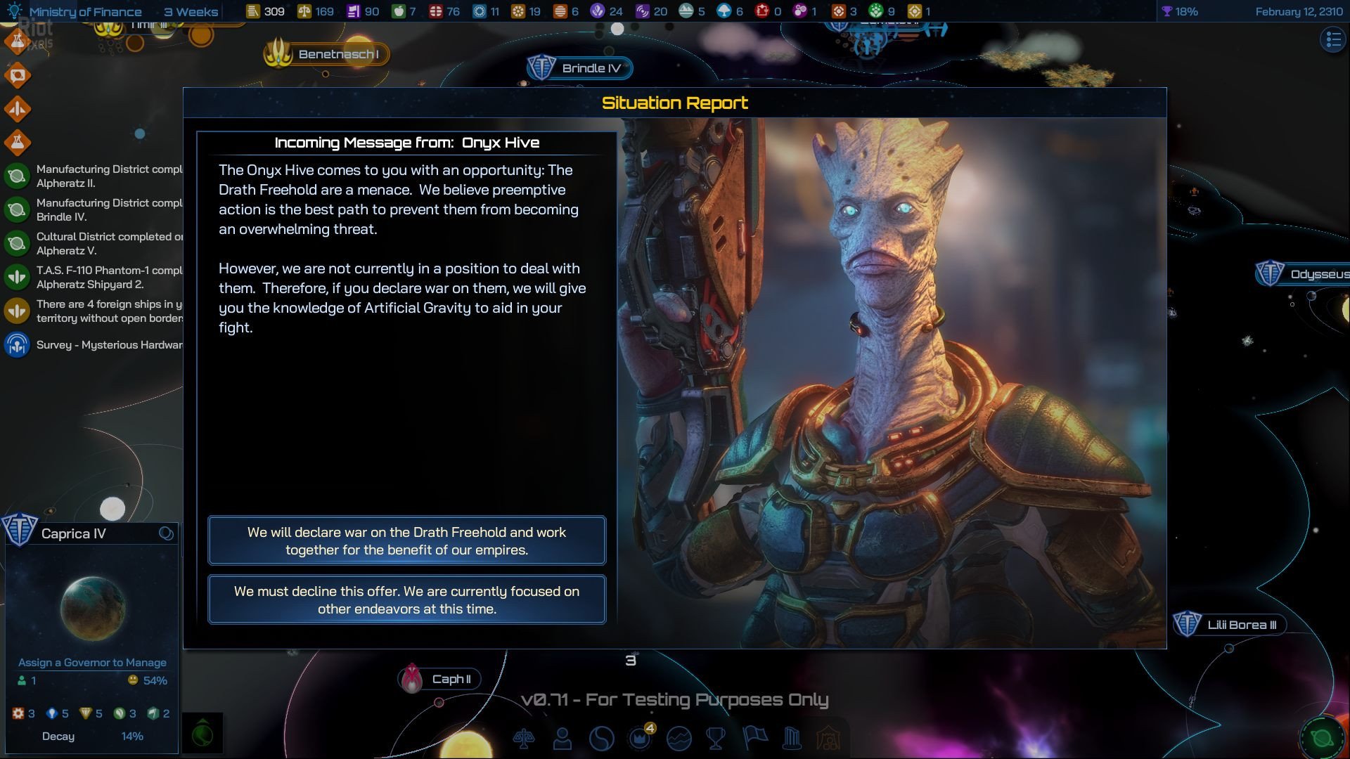 [16]-Galactic Civilizations IV: Supernova Edition – v2.92 + 5 DLCs/Bonuses Download