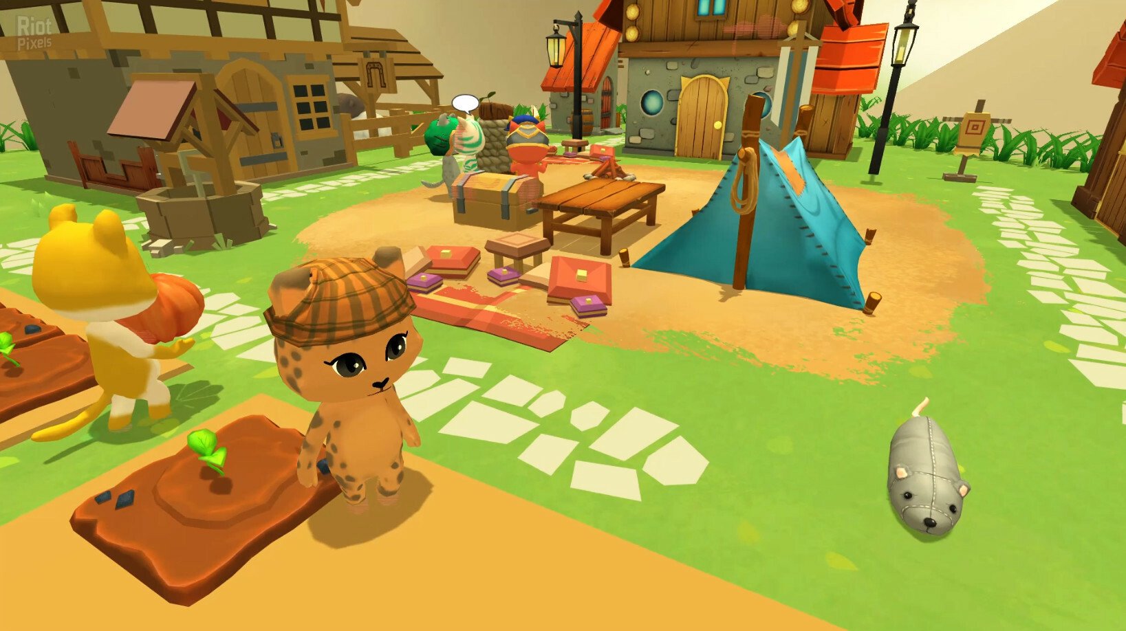 [4]-Catizens – Game & Soundtrack Bundle, v1.0.r153 + Bonus OST Download