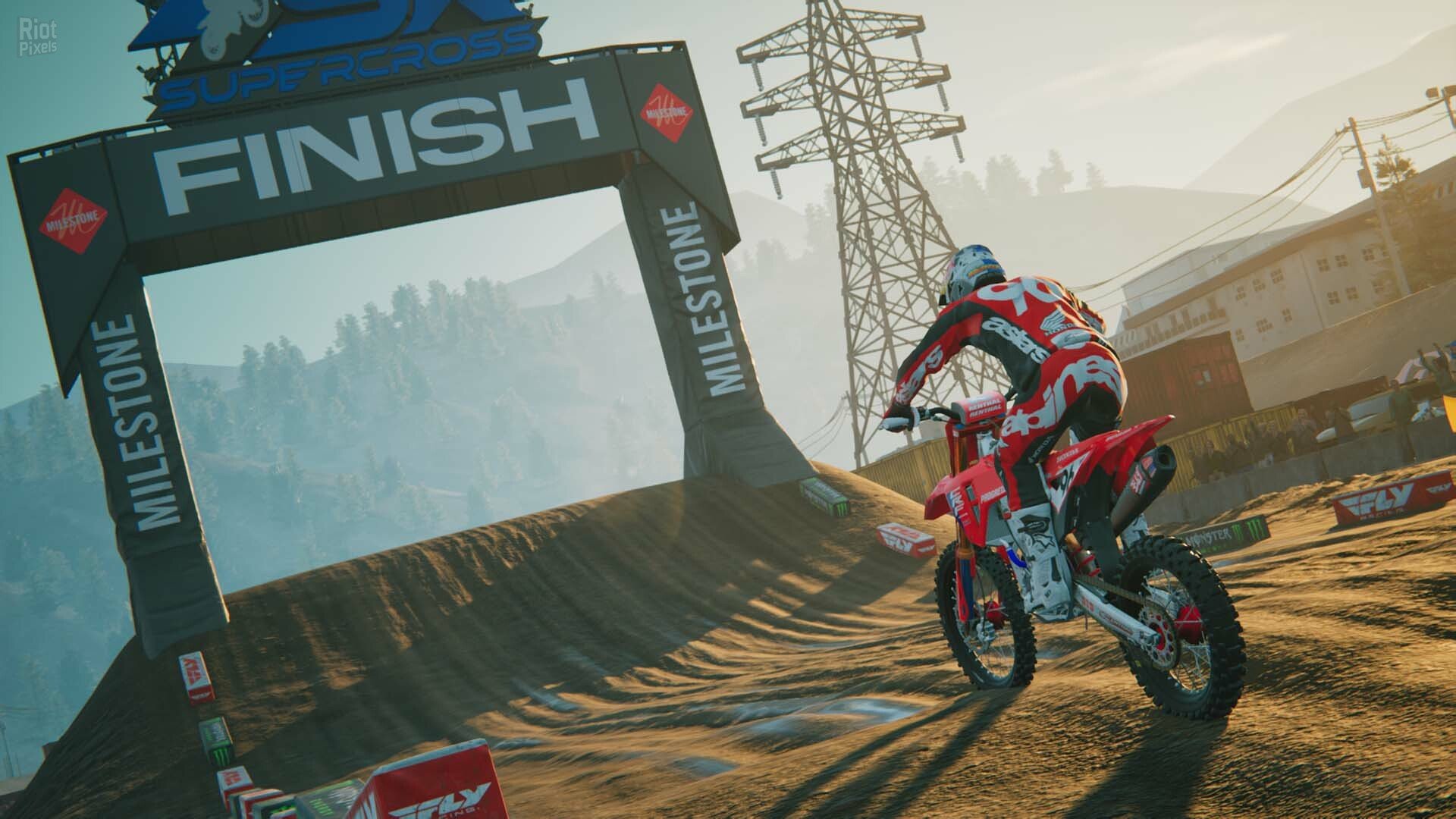 [10]-Monster Energy Supercross 25: The Official Video Game + DLC Download