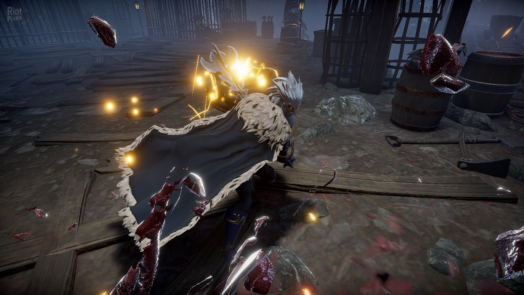 [13]-V Rising + DLC Bundle, v1.1.0.1-r91217-b18 + 8 DLCs/Bonuses + Dedicated Server + Windows 7 Fix Download