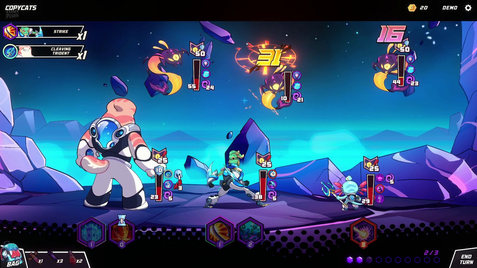 [3]-Dimensionals – v1.0 (Release) Download