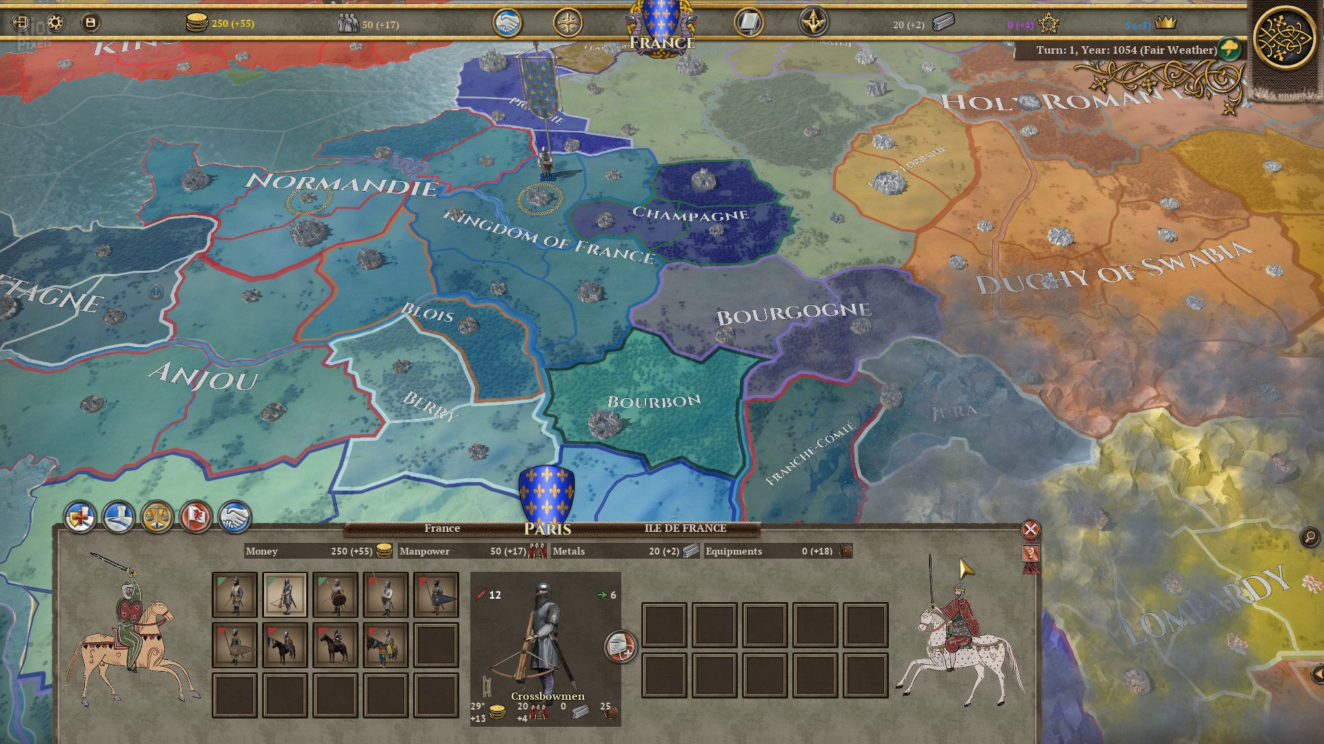 [16]-Field of Glory: Kingdoms – Complete Bundle, v1.0.6 + Rajas and Tribes DLC Download