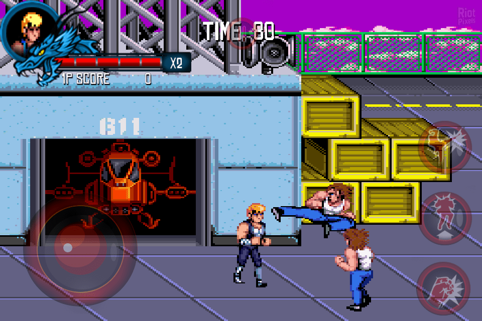 [14]-Double Dragon Trilogy Download