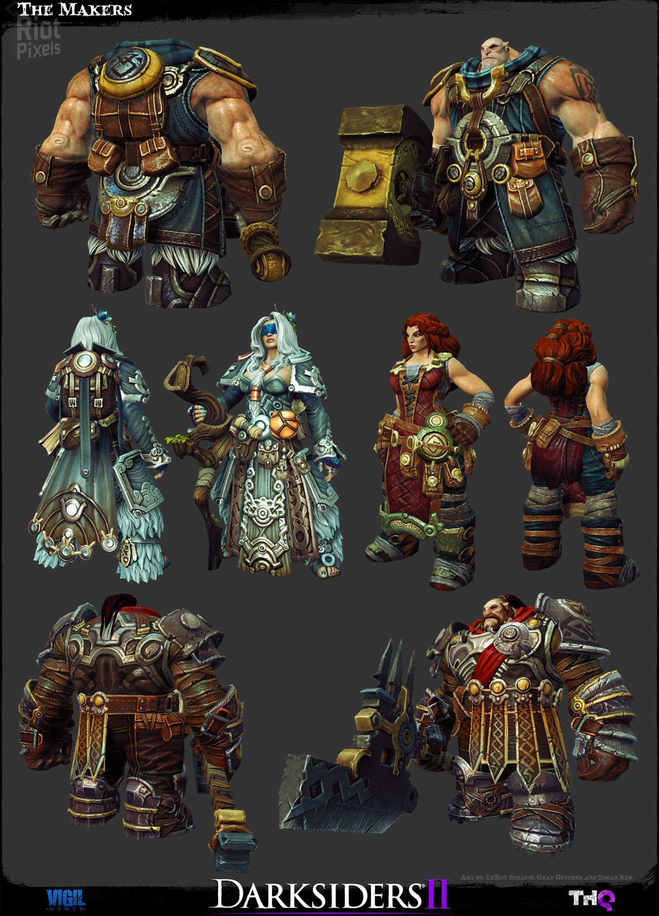 [19]-Darksiders 2: The Complete Edition Download