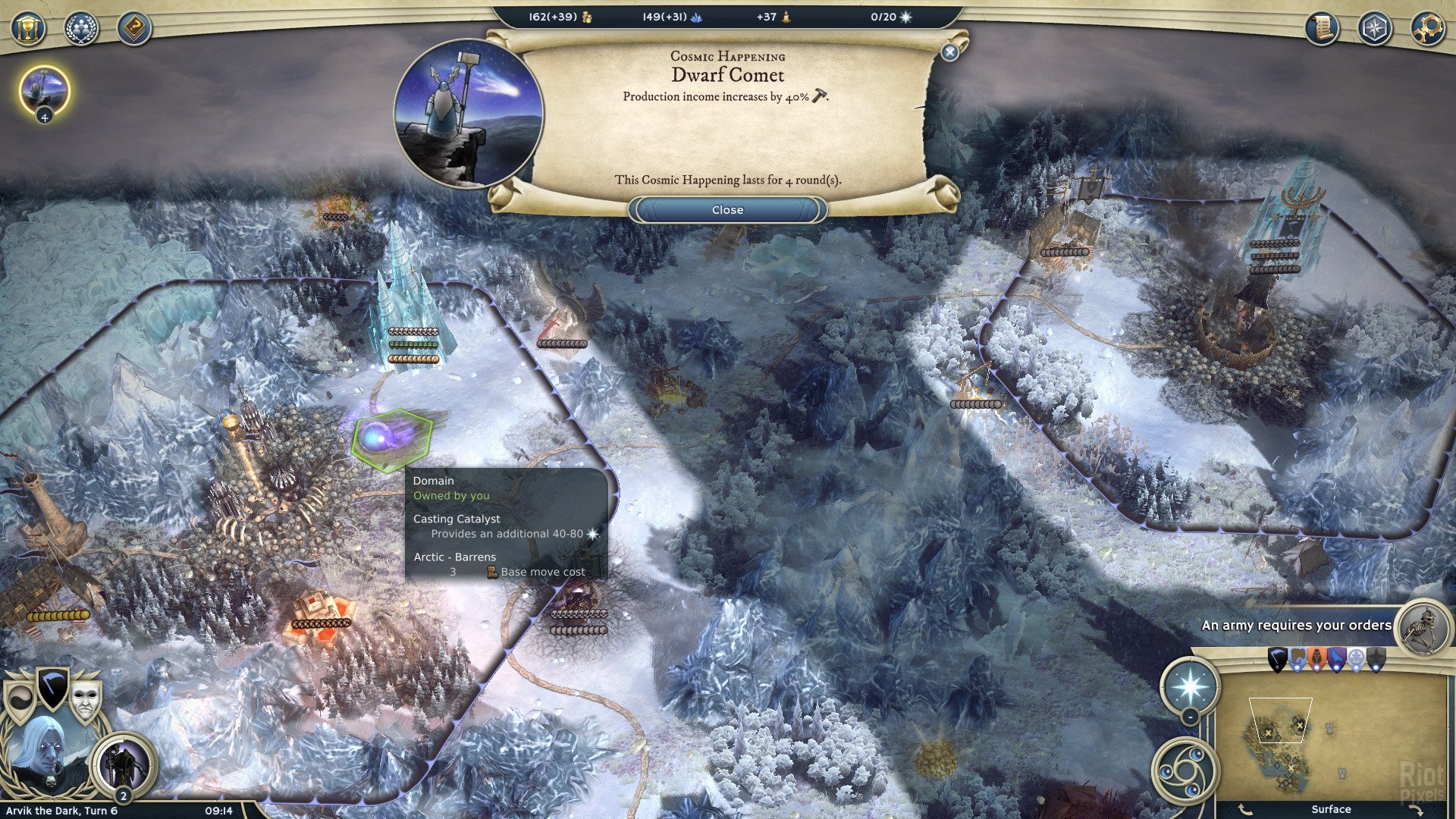 [3]-Age of Wonders 3: Eternal Lords Download