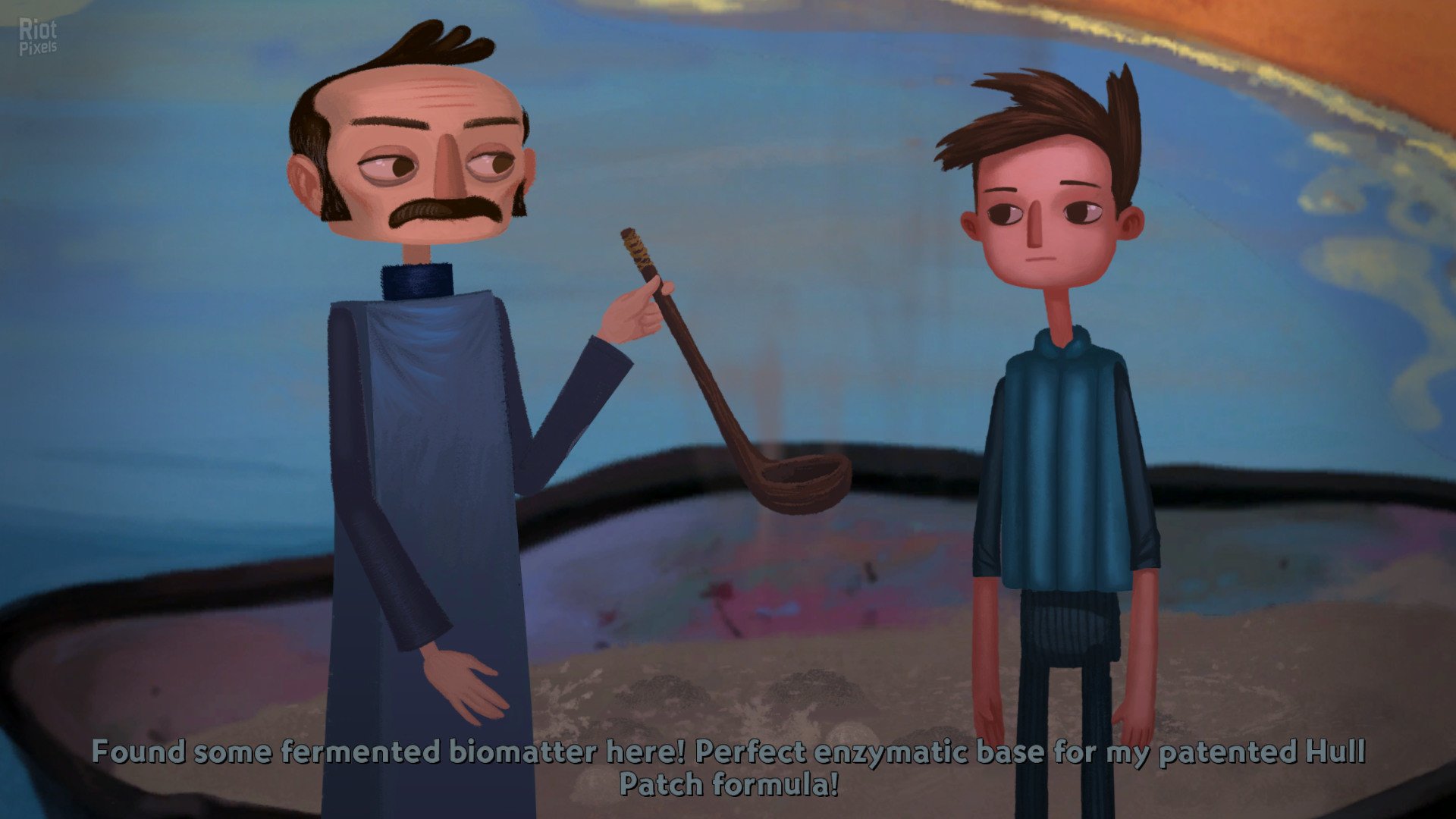 [7]-Broken Age: The Complete Adventure Download