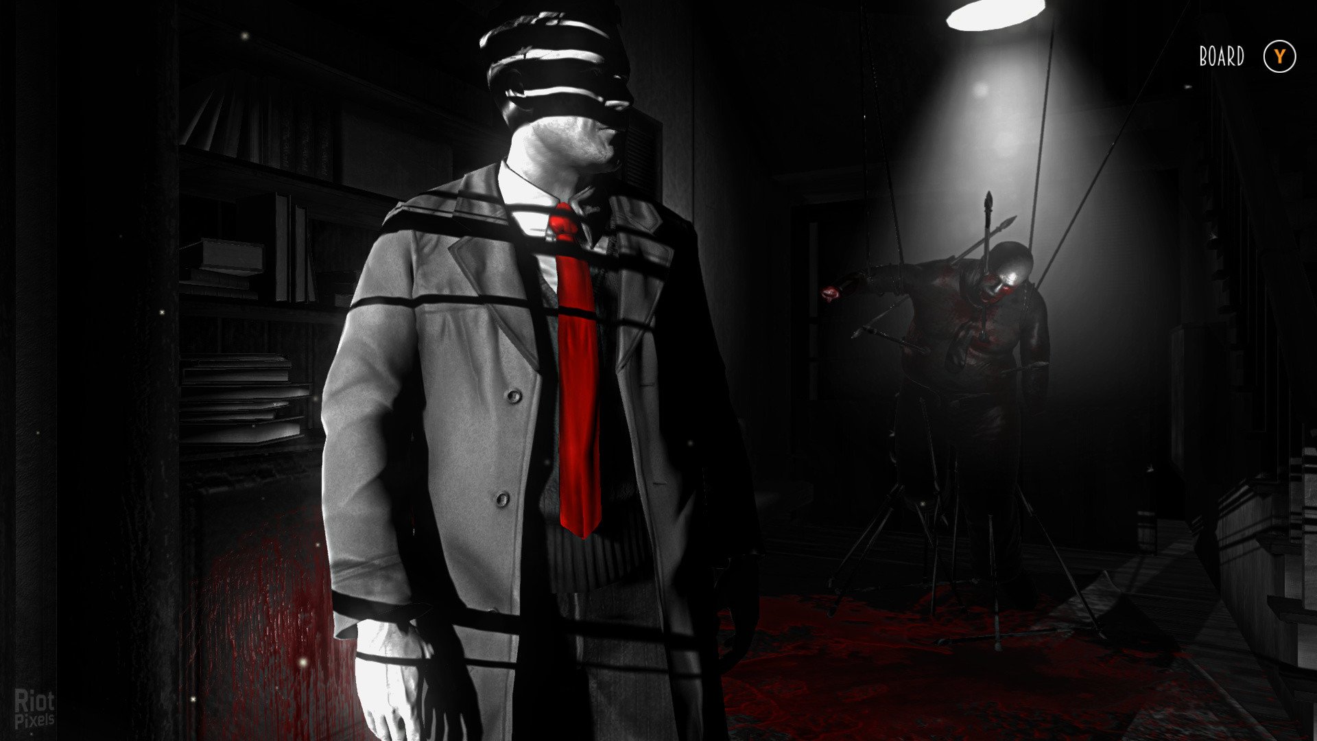 [11]-Blues & Bullets: Episode 1 Download