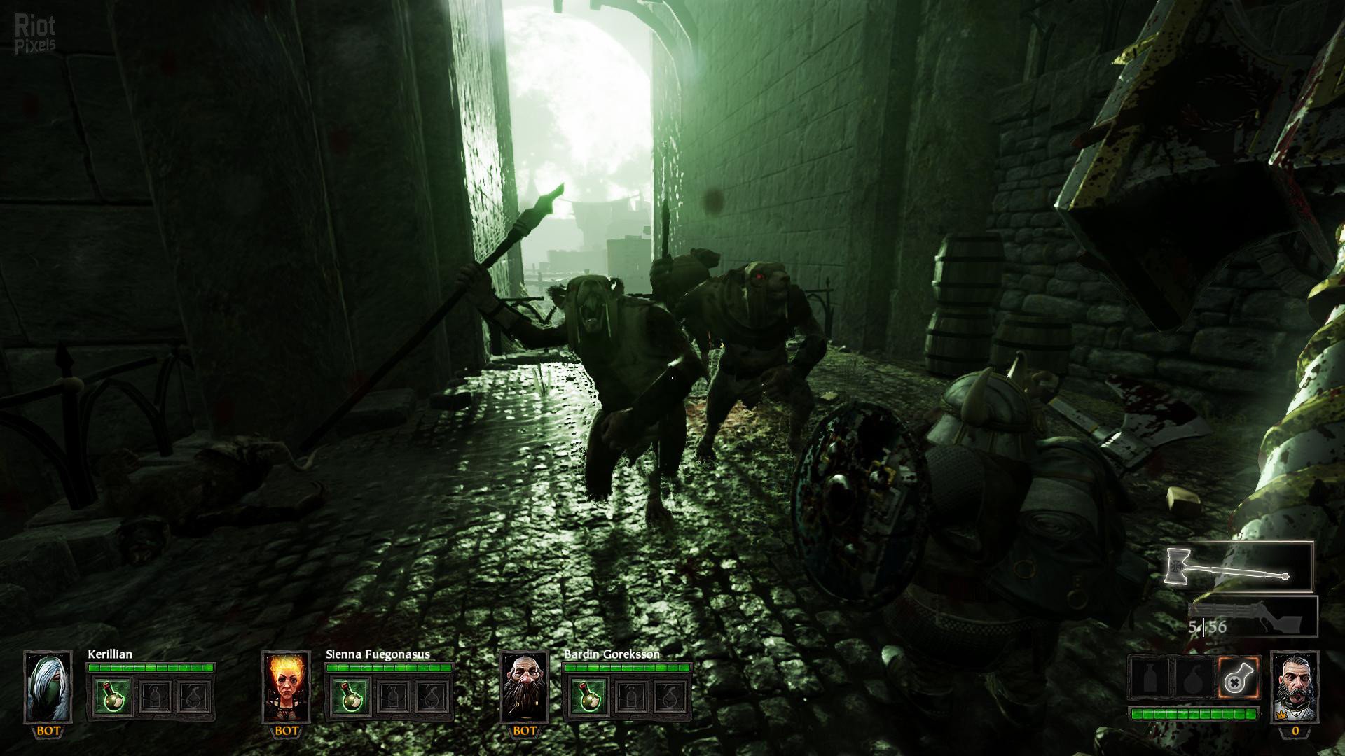 [14]-Warhammer: End Times – Vermintide Download