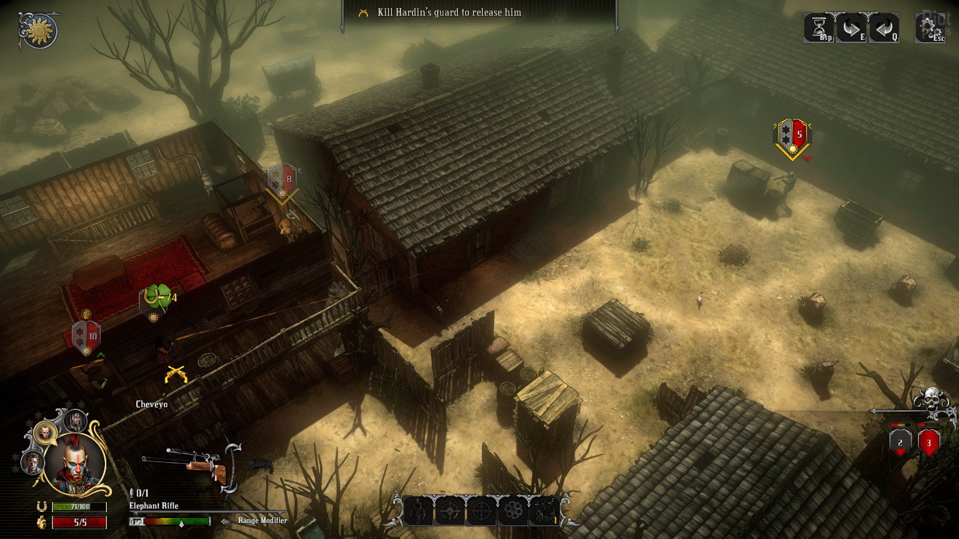 [14]-Hard West Download