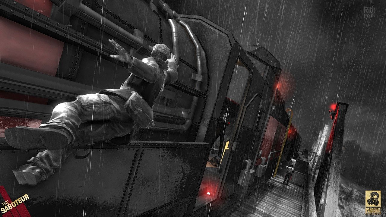 [11]-The Saboteur – GOG DRM-Free Download