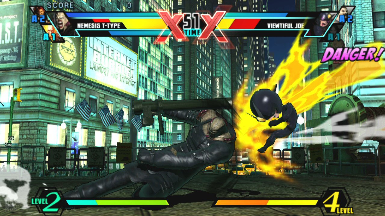 [9]-Ultimate Marvel vs. Capcom 3 Download