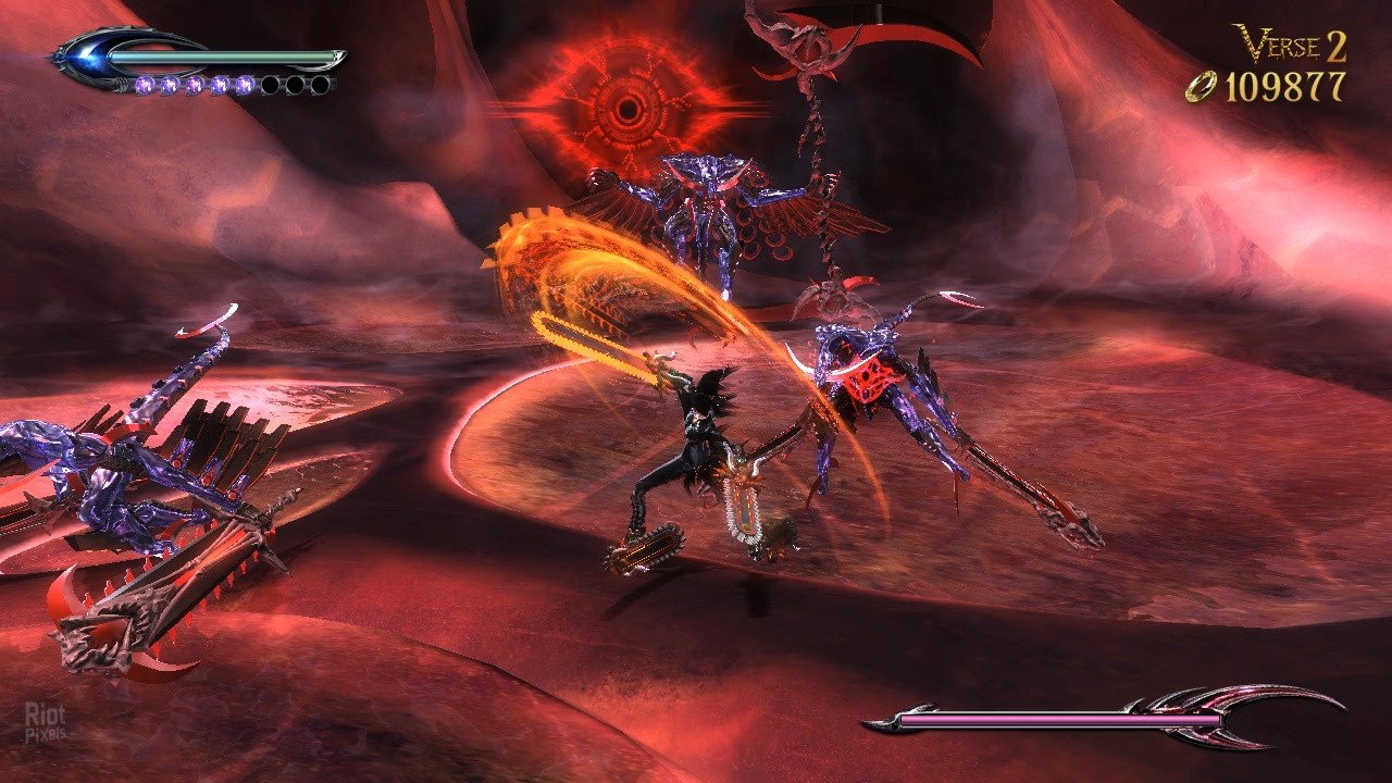 [12]-Bayonetta 2 Download