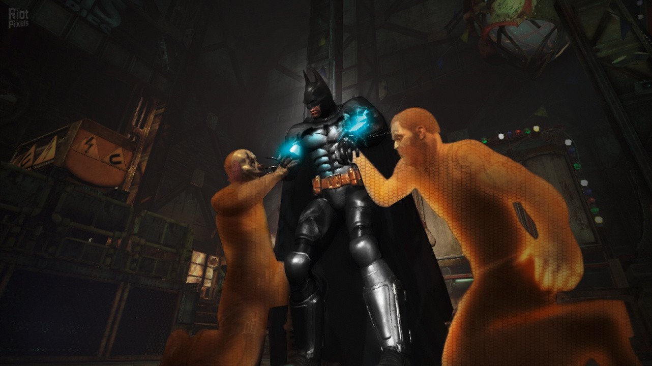 [11]-Batman: Arkham City – Game of The Year Edition Download