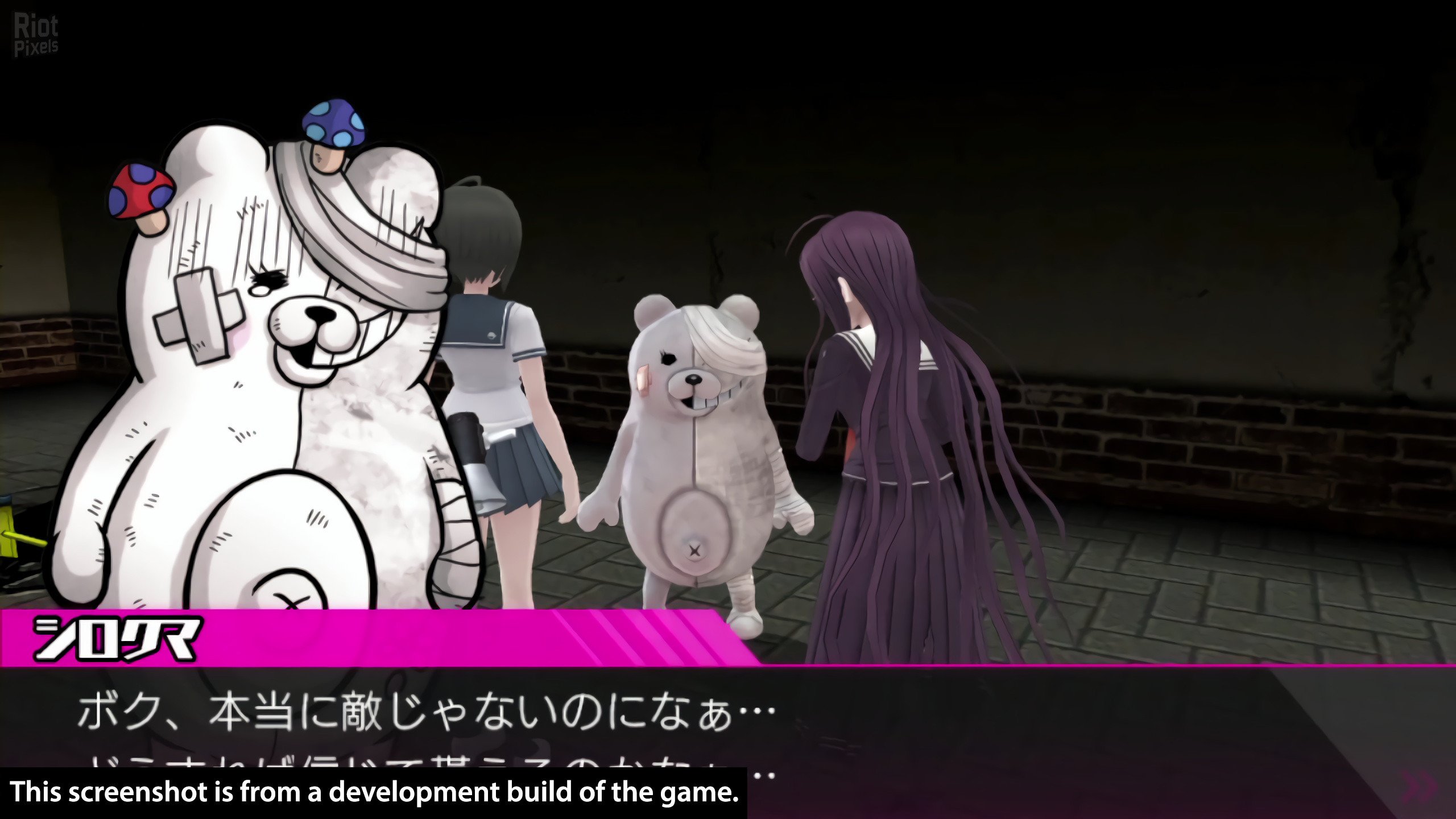 [6]-Danganronpa Another Episode: Ultra Despair Girls Download