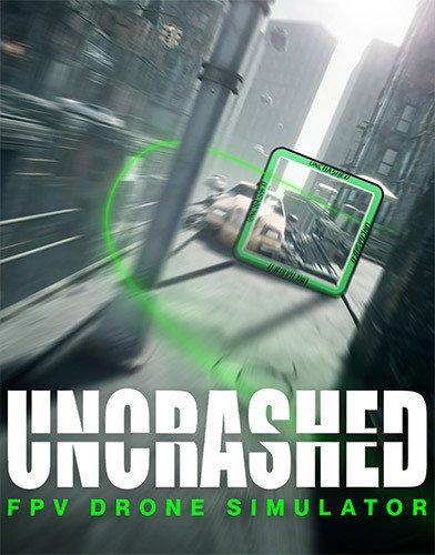 Uncrashed: FPV Drone Simulator-HohohoGames