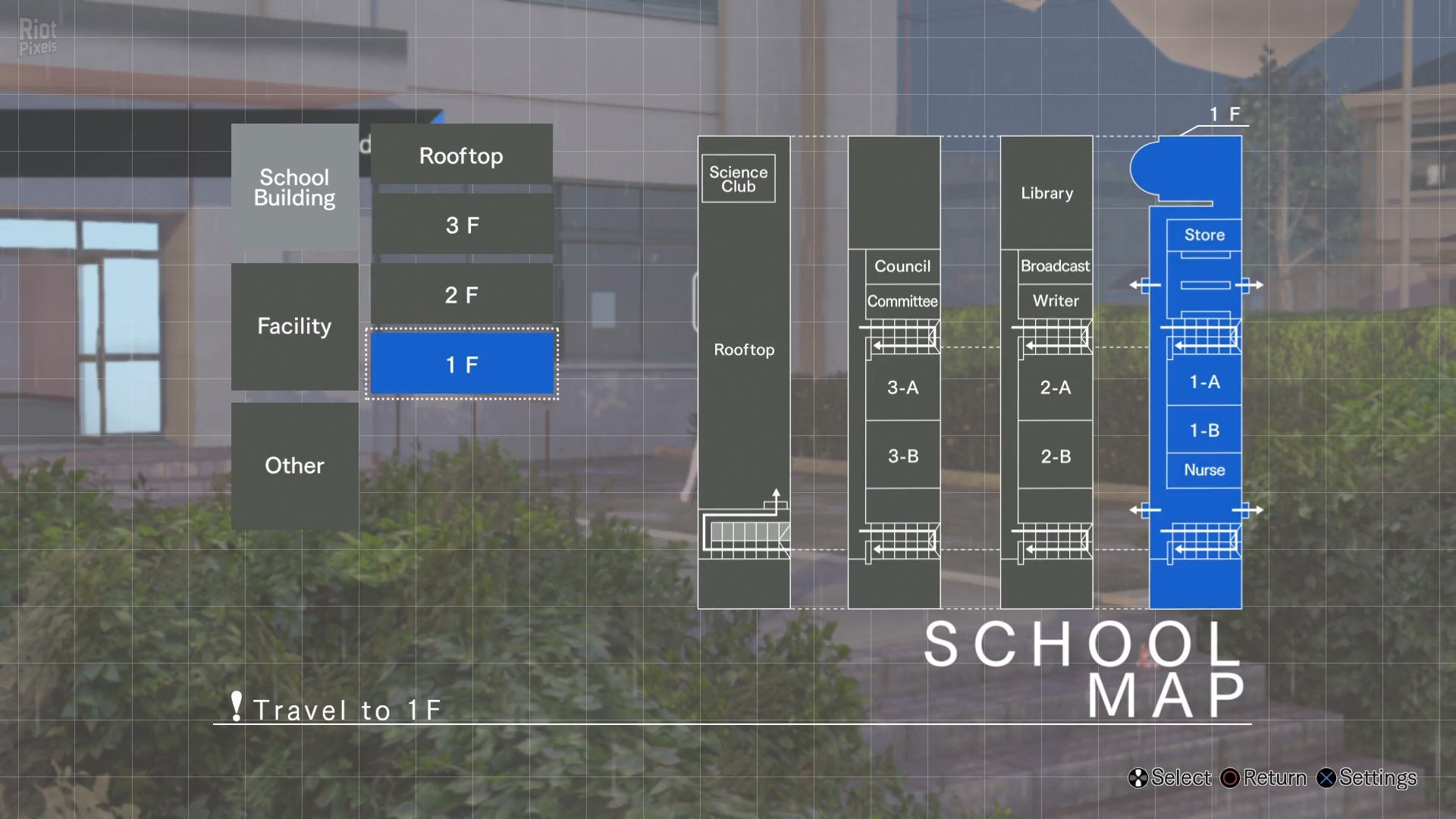 [14]-Blue Reflection – v1.01/Update 1 + DLCs Download