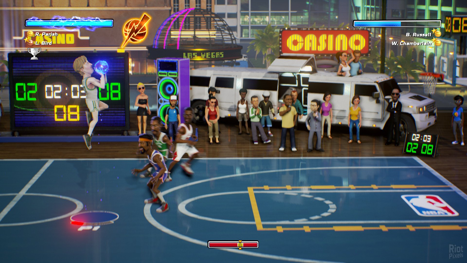 [6]-NBA Playgrounds – v1.4.0 + 2 DLCs Download