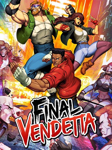 Final Vendetta-HohohoGames