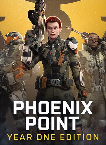 Phoenix Point: Complete Edition – v1.20 + 6 DLCs + Bonus Content-HohohoGames