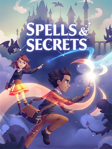 Spells & Secrets – v1.01 + Bonus OST-HohohoGames