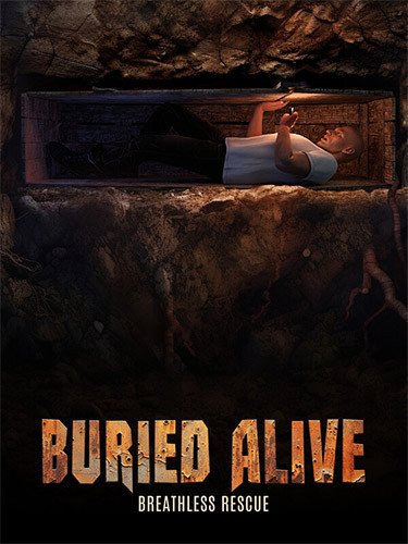 Buried Alive: Breathless Rescue-HohohoGames