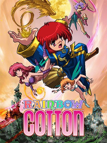 Rainbow Cotton-HohohoGames