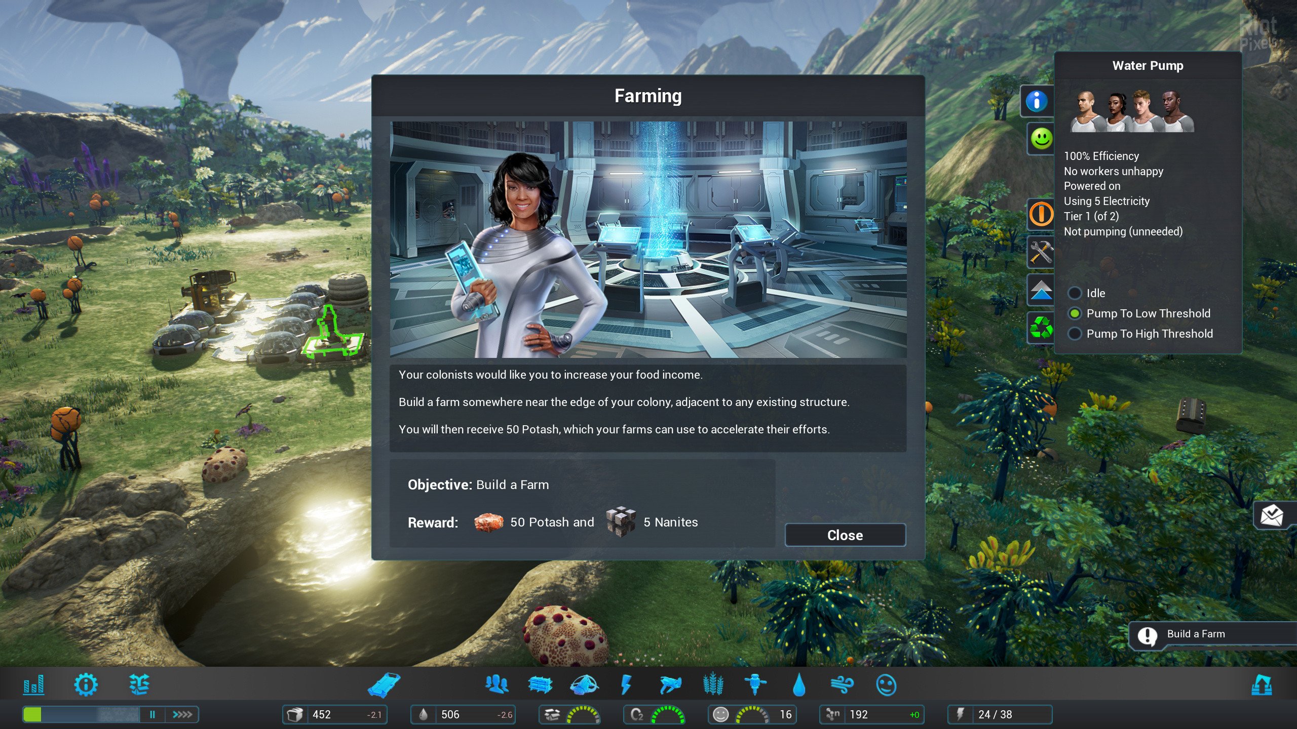 [13]-Aven Colony, v1.0.23705 + DLC Download